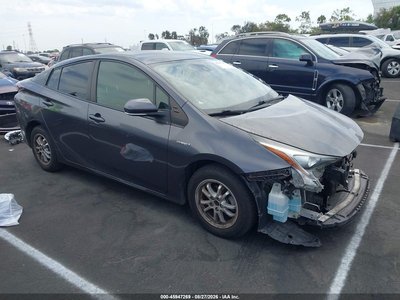 2018 Toyota Prius
