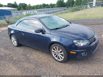 2012 Volkswagen EOS