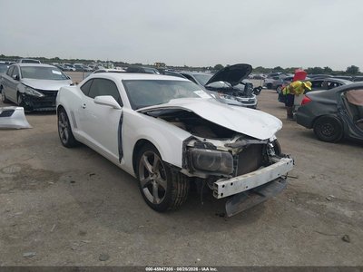 2013 Chevrolet Camaro