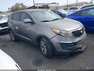 2015 Kia Sportage