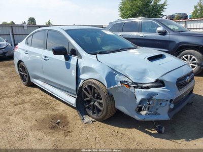 2019 Subaru WRX