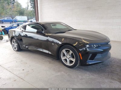 2018 Chevrolet Camaro