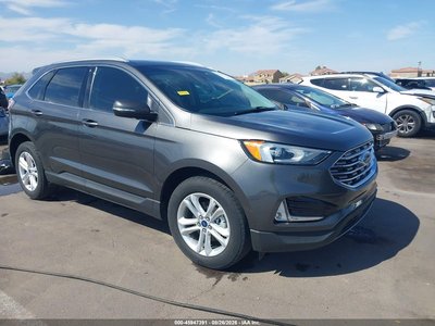 2020 Ford Edge