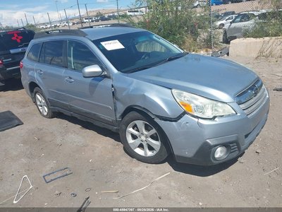 2014 Subaru Outback