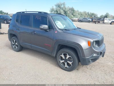 2019 Jeep Renegade