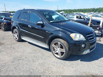 2009 Mercedes-Benz Ml 63 Amg