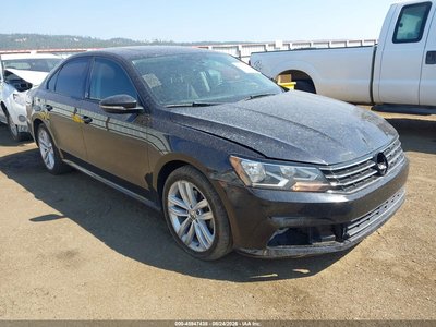 2019 Volkswagen Passat