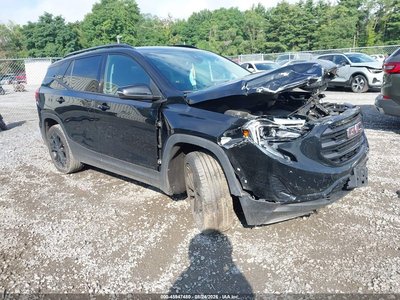 2021 GMC Terrain