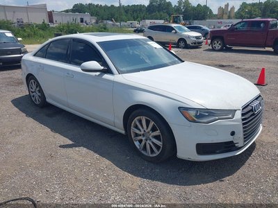 2016 Audi A6
