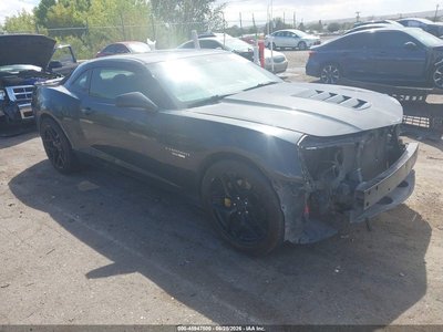 2014 Chevrolet Camaro
