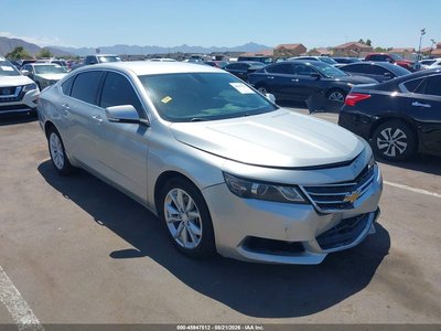 2017 Chevrolet Impala