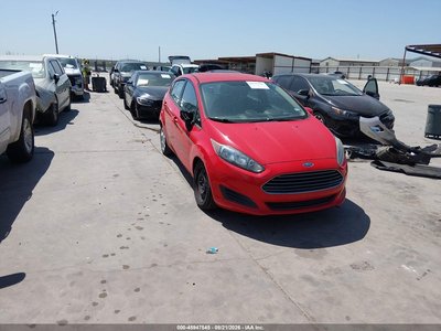 2014 Ford Fiesta