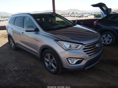 2016 Hyundai Santa Fe