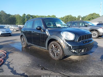 2012 MINI Countryman