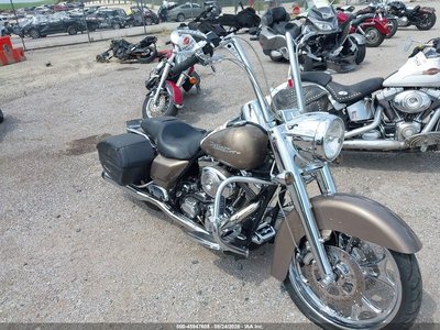2004 Harley-Davidson Flhrsi