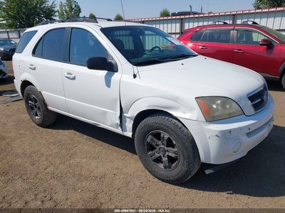 2005 Kia Sorento