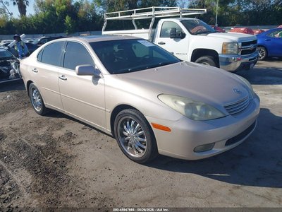 2004 Lexus ES