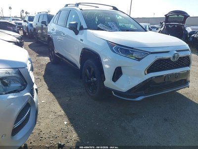 2021 Toyota RAV4 Prime