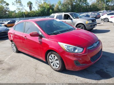 2015 Hyundai Accent