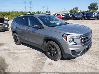 2023 GMC Terrain