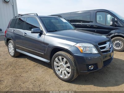 2010 Mercedes-Benz GLK-Class