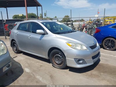 2010 Toyota Matrix
