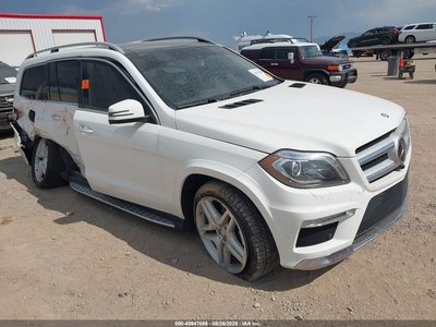 2015 Mercedes-Benz GLC-Class