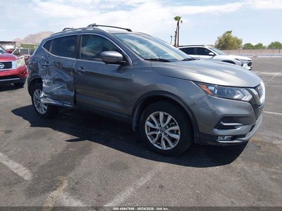2020 Nissan Rogue Sport