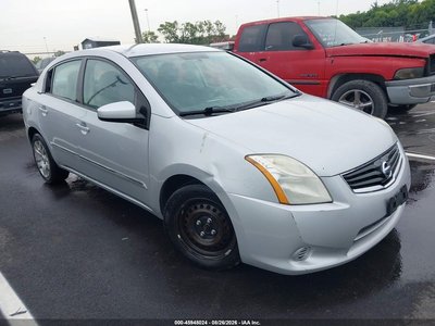 2012 Nissan Sentra