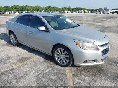 2014 Chevrolet Malibu