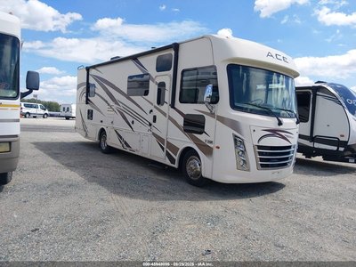 2020 Ford Motorhome Chassis