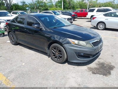 2011 Kia Optima