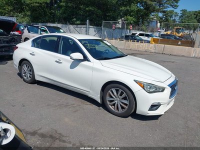 2021 Infiniti Q50