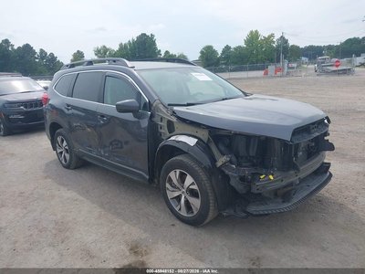 2020 Subaru Ascent