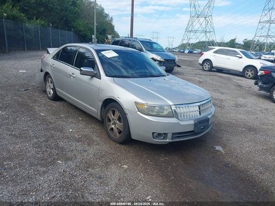2008 Lincoln MKZ