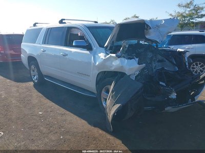 2016 Chevrolet Suburban