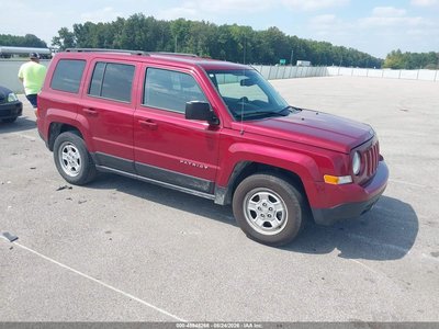 2016 Jeep Patriot