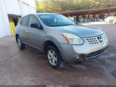 2010 Nissan Rogue