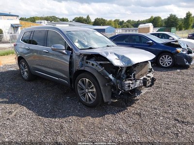 2021 Cadillac XT6