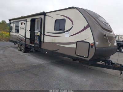 2016 Forest River Surveyor