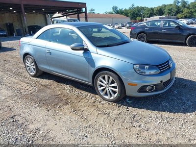 2012 Volkswagen EOS