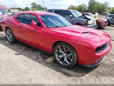 2016 Dodge Challenger
