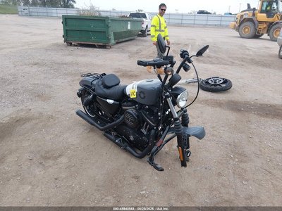 2022 Harley-Davidson Xl883