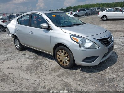 2017 Nissan Versa