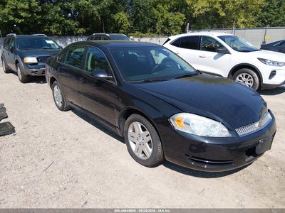 2012 Chevrolet Impala
