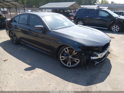 2019 BMW M550i
