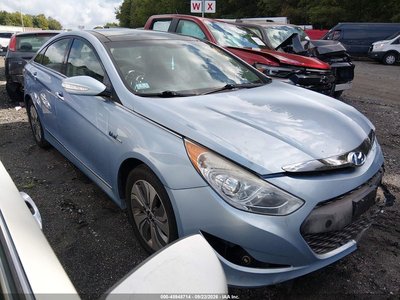 2015 Hyundai Sonata Hybrid