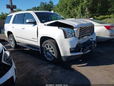 2018 GMC Yukon