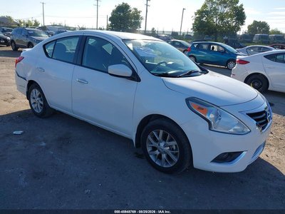2016 Nissan Versa