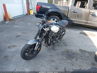 2016 Yamaha XSR900